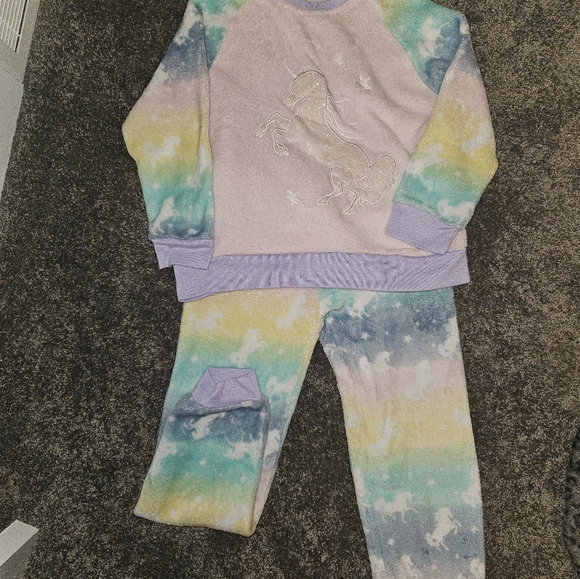 Girls Size 7 pj bundle - Picture 2 of 7